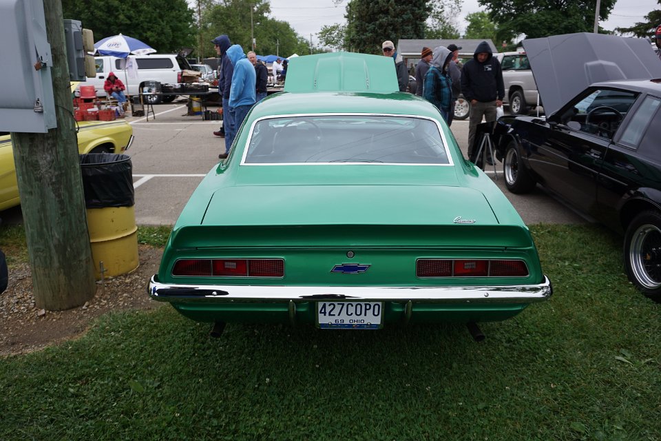 Springfield Car Show and Swap Meet 2021